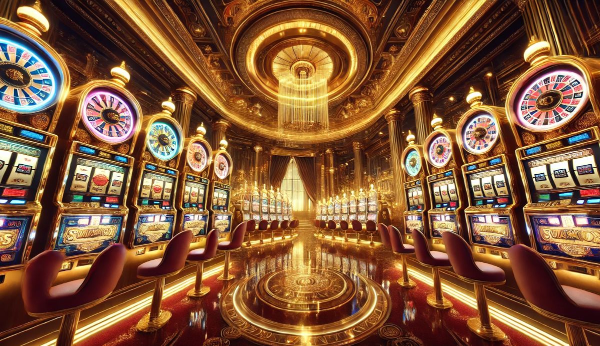 Tiger Fortune Lucky Slots Live Betting