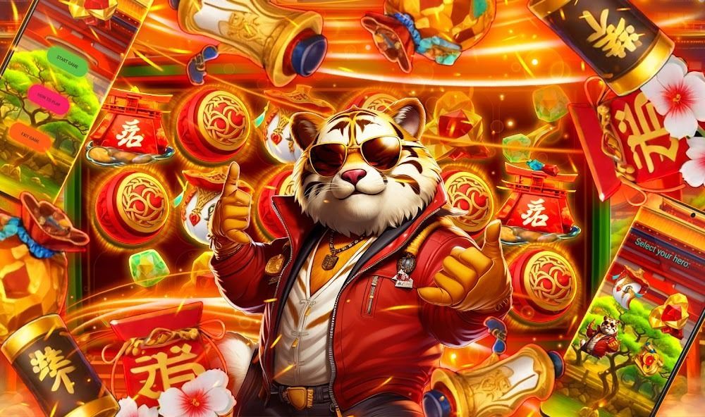 Tiger Fortune Lucky Slots Welcome Bonus